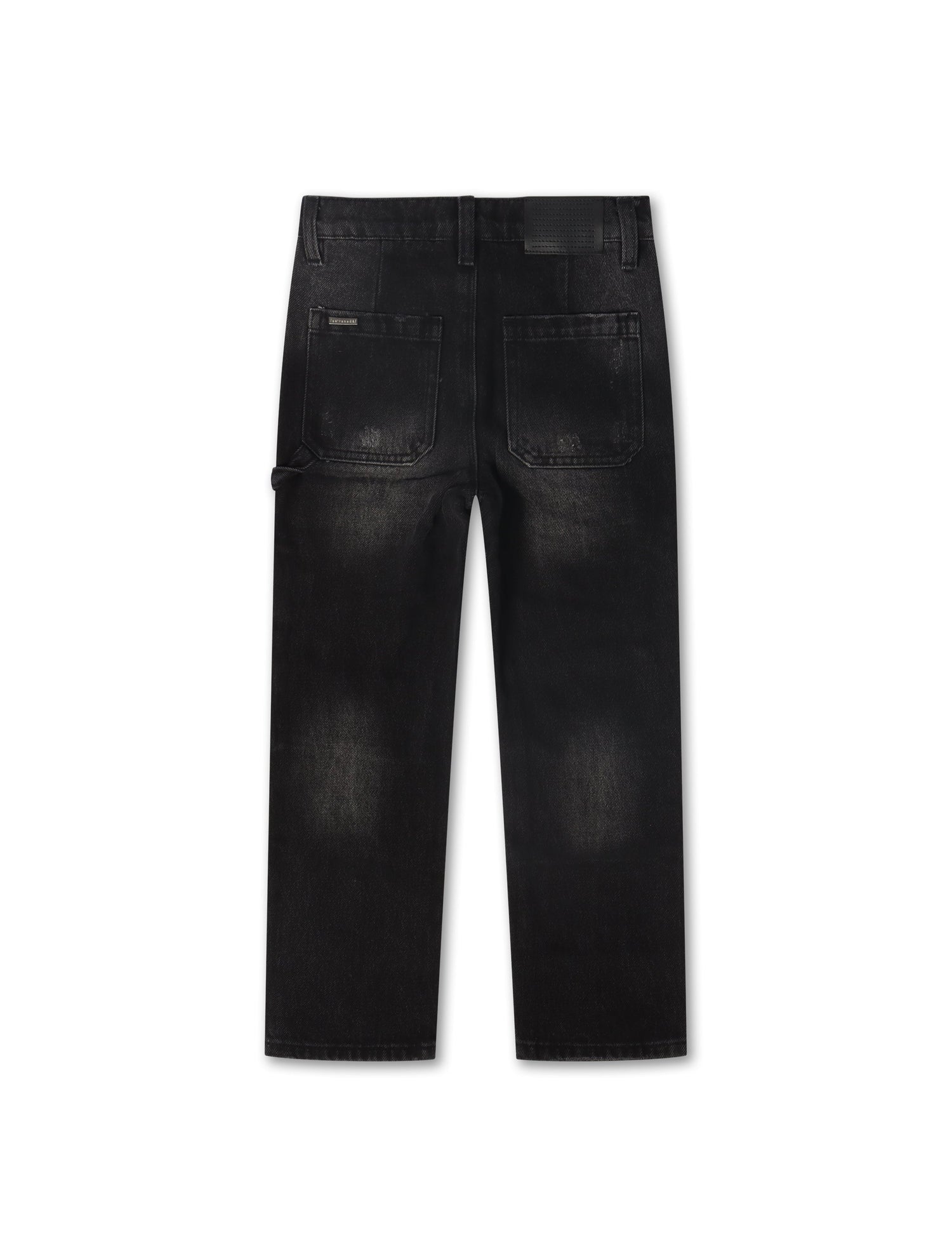 Serenede Kids Baggy Jeans - Mist by Denim Exchange