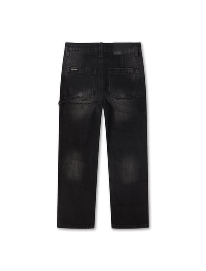 Serenede Kids Baggy Jeans - Mist by Denim Exchange