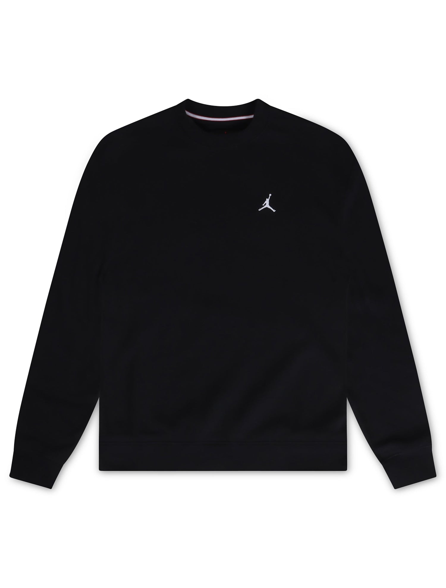 Air Jordan Brooklyn Fleece Crewneck - Black/White by Denim Exchange