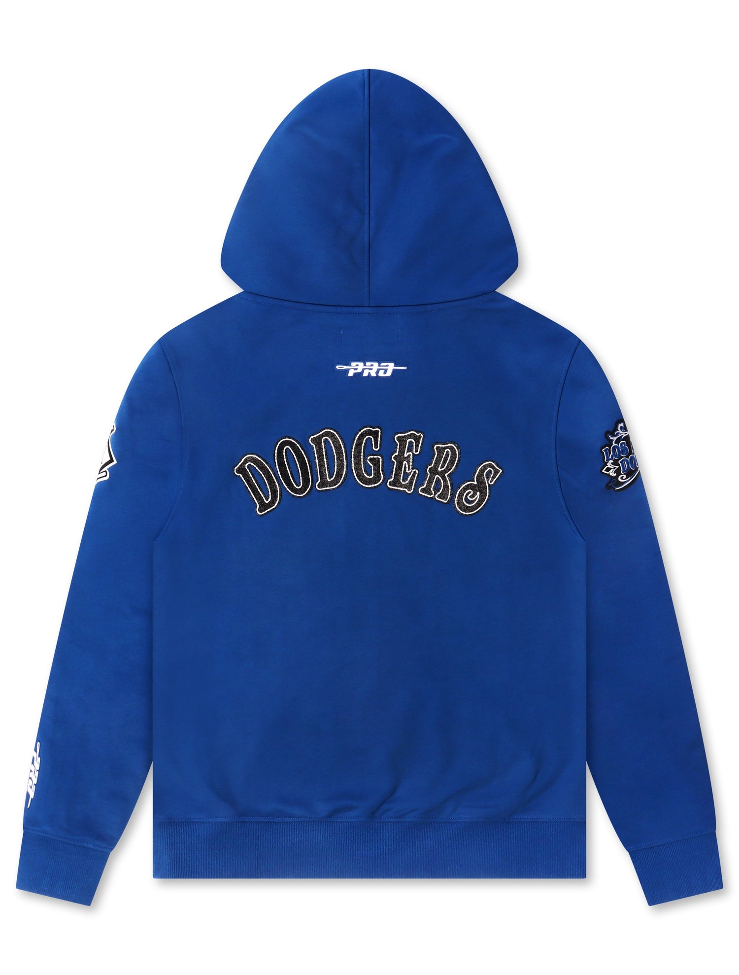 Pro Standard LA Dodgers Rebel Athletics Hoodie - Blue by Denim Exchange