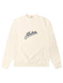 Malbon Grayson Sweatshirt - Beige by Denim Exchange