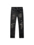 Exit Apparel Essential Kids Jeans - Black by Denim Exchange