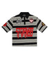 Kleep Booger Single Knit Polo - Black by Denim Exchange