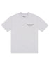 Warsaint Script Tee - Heather Grey by Denim Exchange