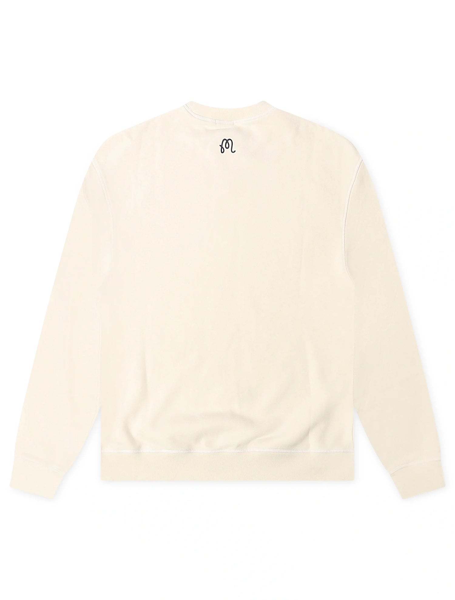 Malbon Grayson Sweatshirt - Beige by Denim Exchange