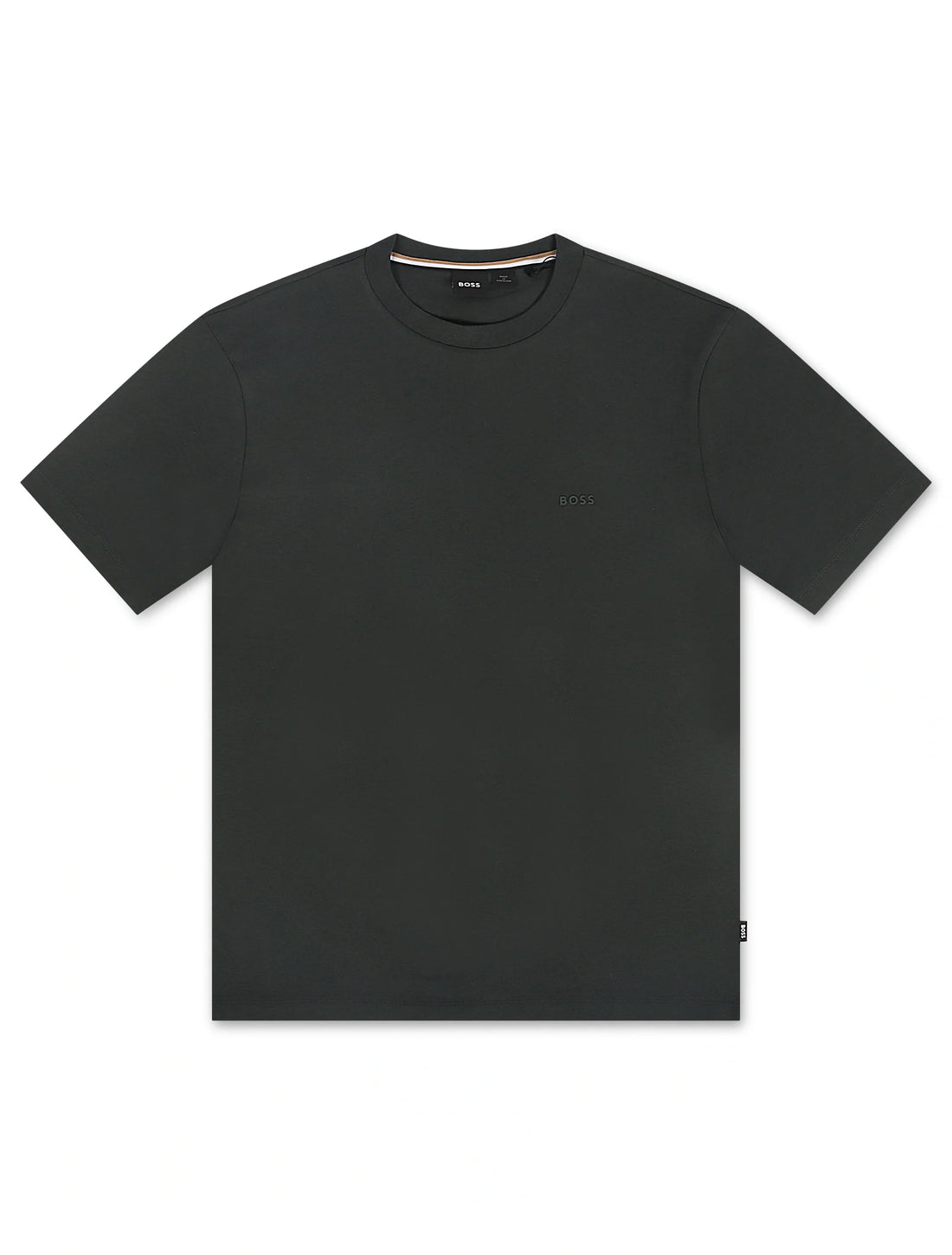 Hugo Boss Thompson Tee - Green by Denim Exchange