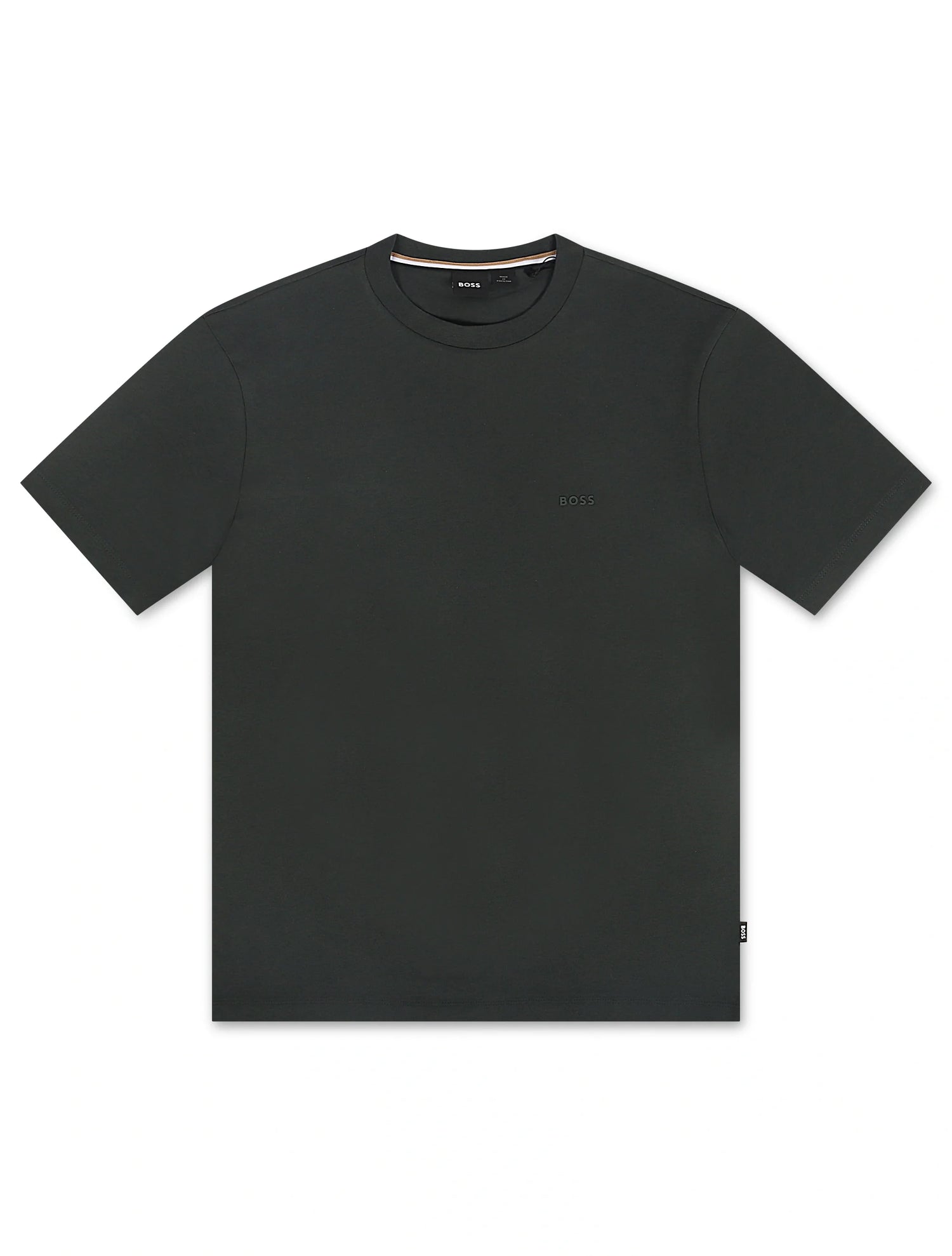 Hugo Boss Thompson Tee - Green by Denim Exchange