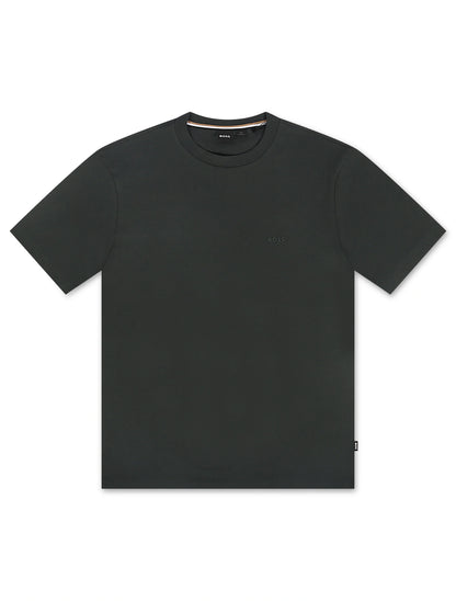 Hugo Boss Thompson Tee - Green by Denim Exchange