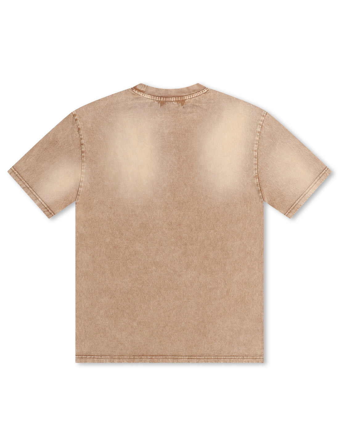 Majestik Department Angel Rider Tee - Brown by Denim Exchange