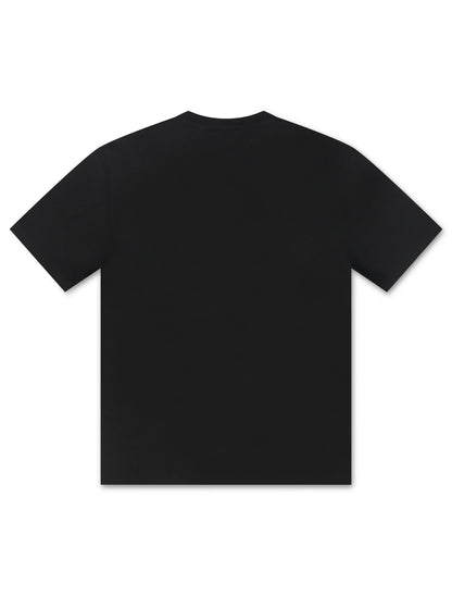 Psycho Bunny Vincent Graphic Tee - Black by Denim Exchange