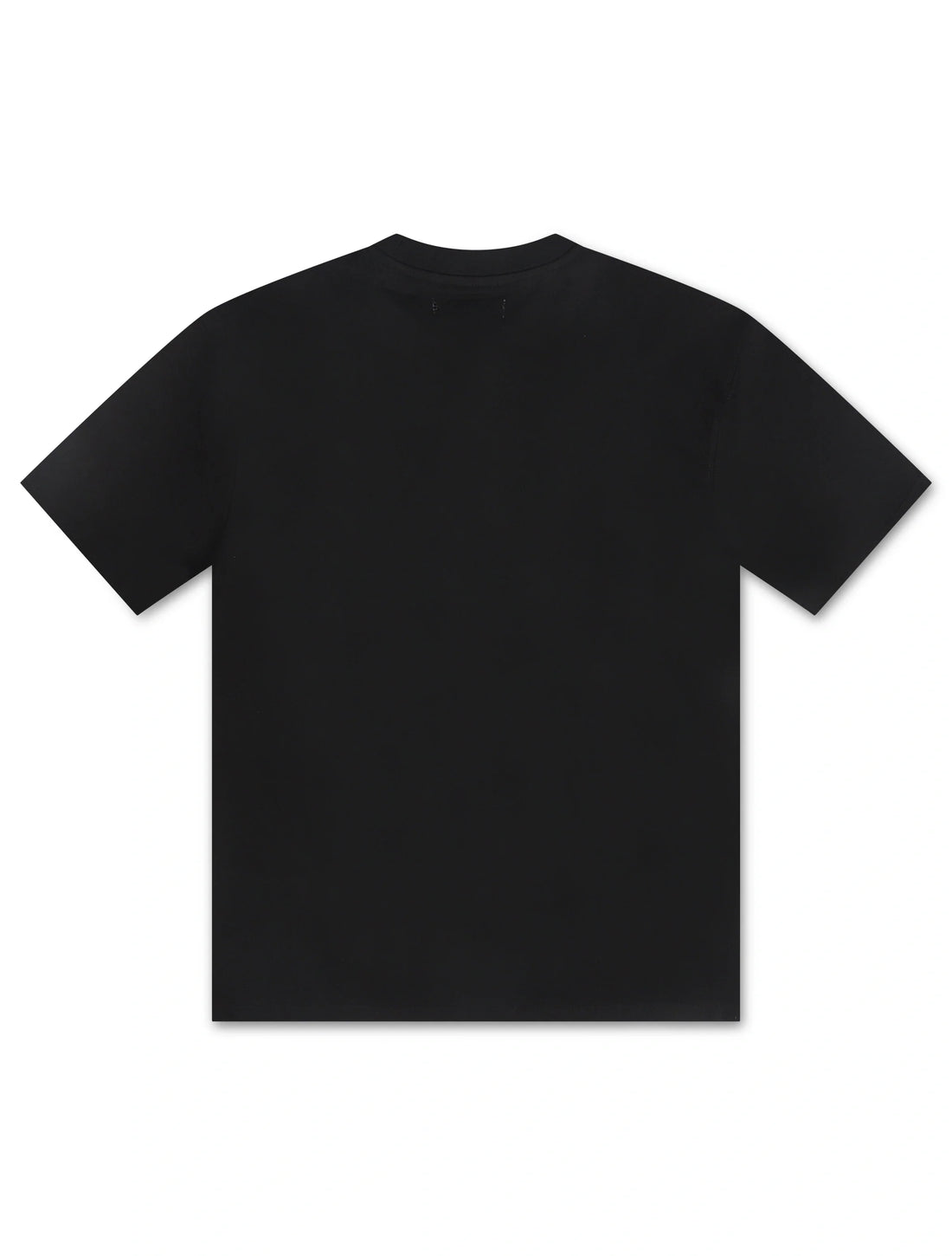 Roku Studio Divine Hood Boxy Tee - Black by Denim Exchange
