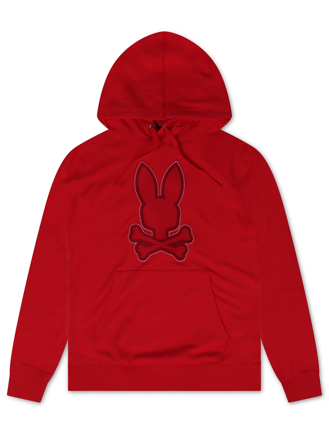Psycho Bunny Walter Hoodie - Lollipop by Denim Exchange