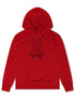 Psycho Bunny Walter Hoodie - Lollipop by Denim Exchange