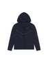 Nike Big Kids Sportswear Tech Fleece Hoodie - Obsidian by Denim Exchange