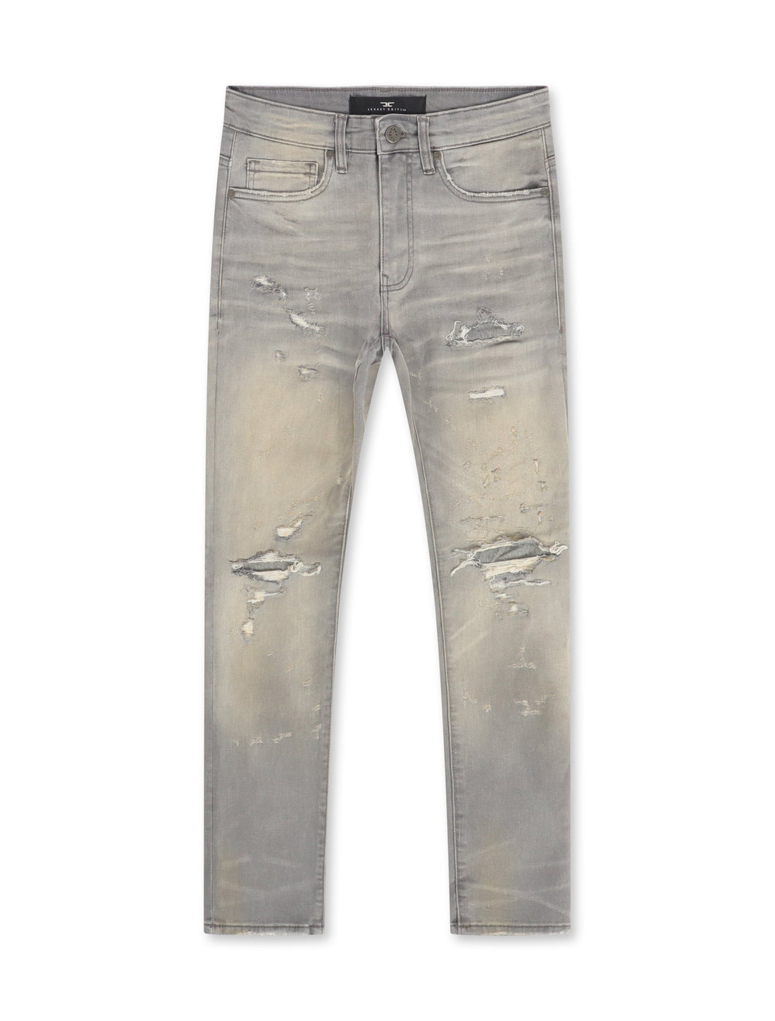 Jordan Craig Vintage Wash Sean Fit Jeans - Arctic Sunset by Denim Exchange