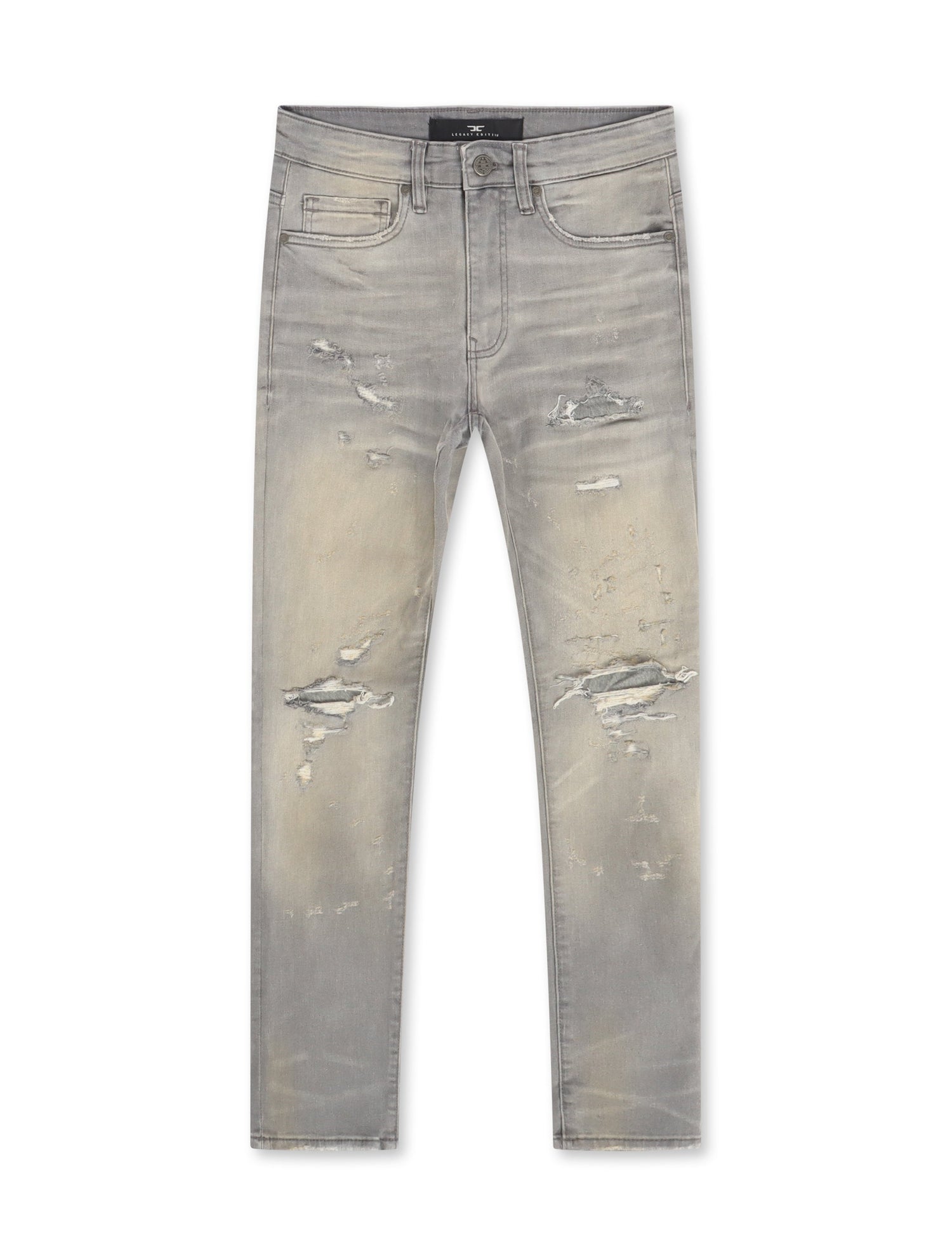 Jordan Craig Vintage Wash Sean Fit Jeans - Arctic Sunset by Denim Exchange