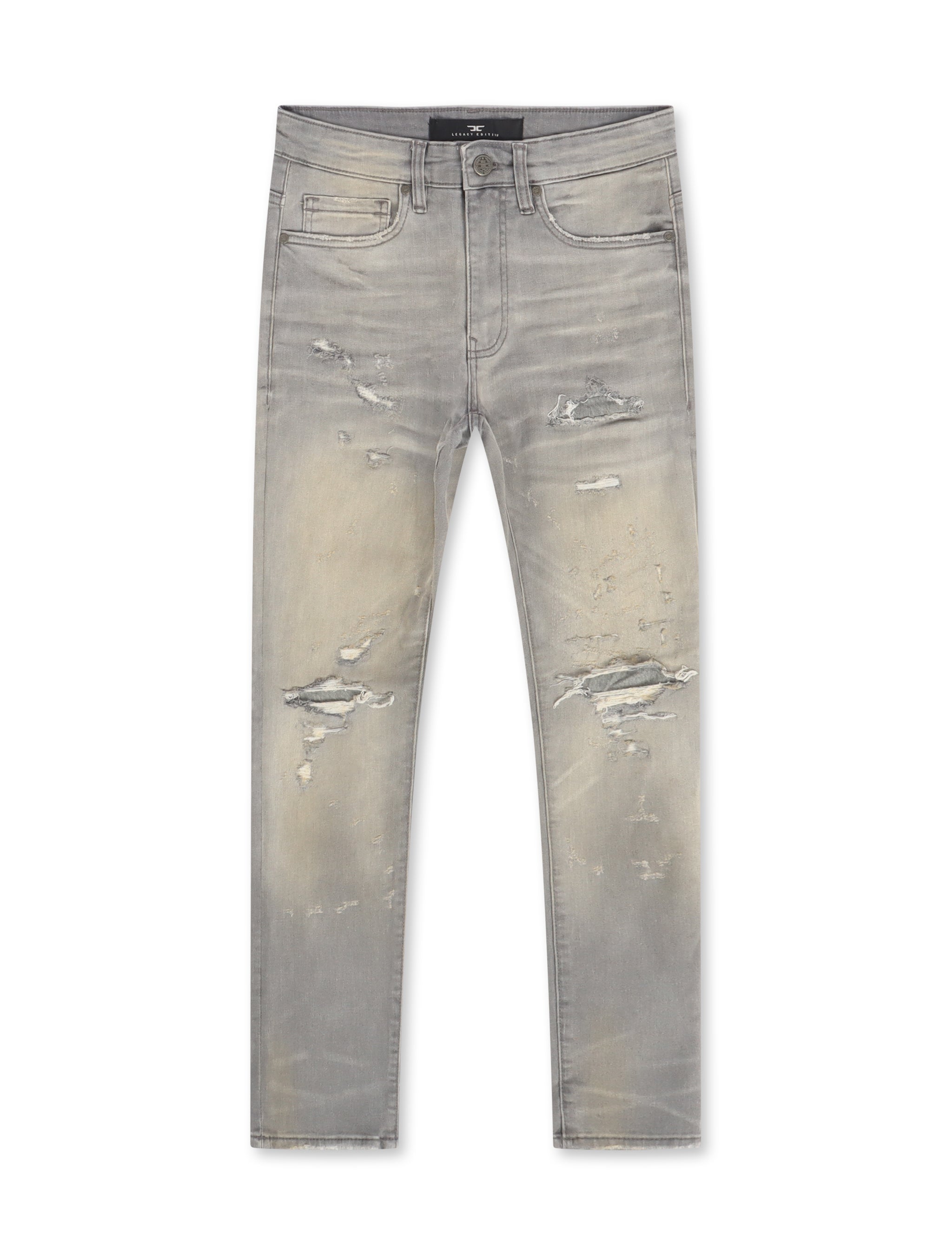 Jordan Craig Vintage Wash Sean Fit Jeans - Arctic Sunset by Denim Exchange
