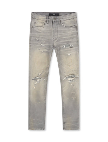 Jordan Craig Vintage Wash Sean Fit Jeans - Arctic Sunset by Denim Exchange