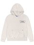 Rebel Denim Fearlessness Hoodie - Grey by Denim Exchange