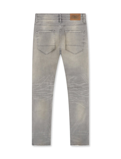 Jordan Craig Vintage Wash Sean Fit Jeans - Arctic Sunset by Denim Exchange