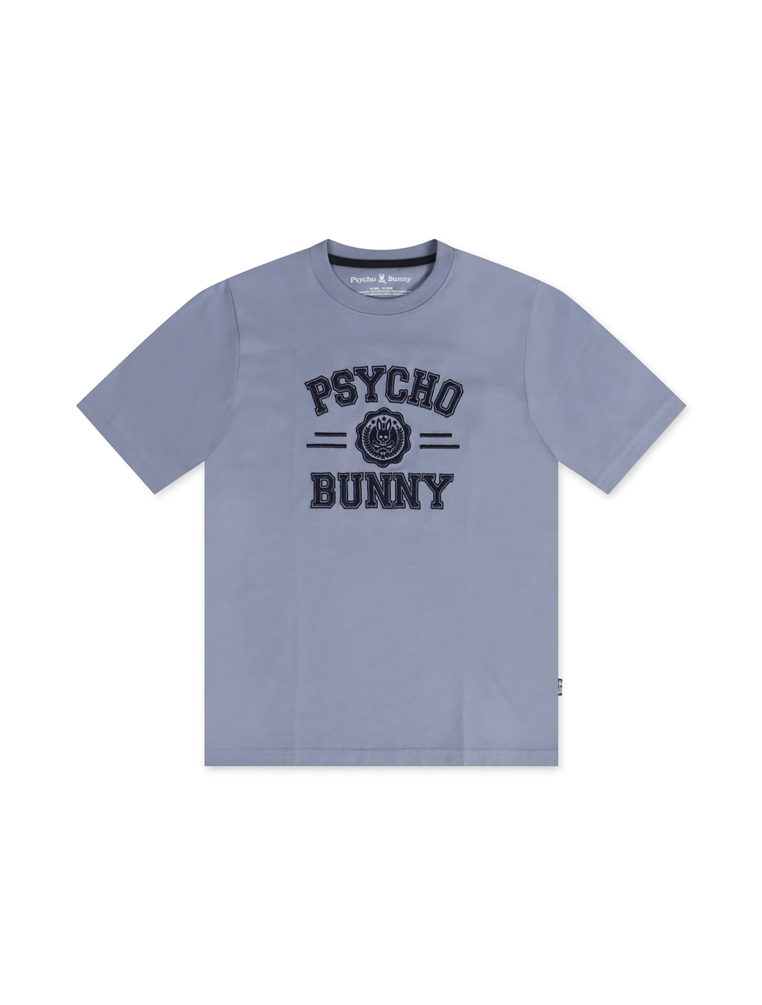 Psycho Bunny Kids London Graphic Tee - Tempest by Denim Exchange