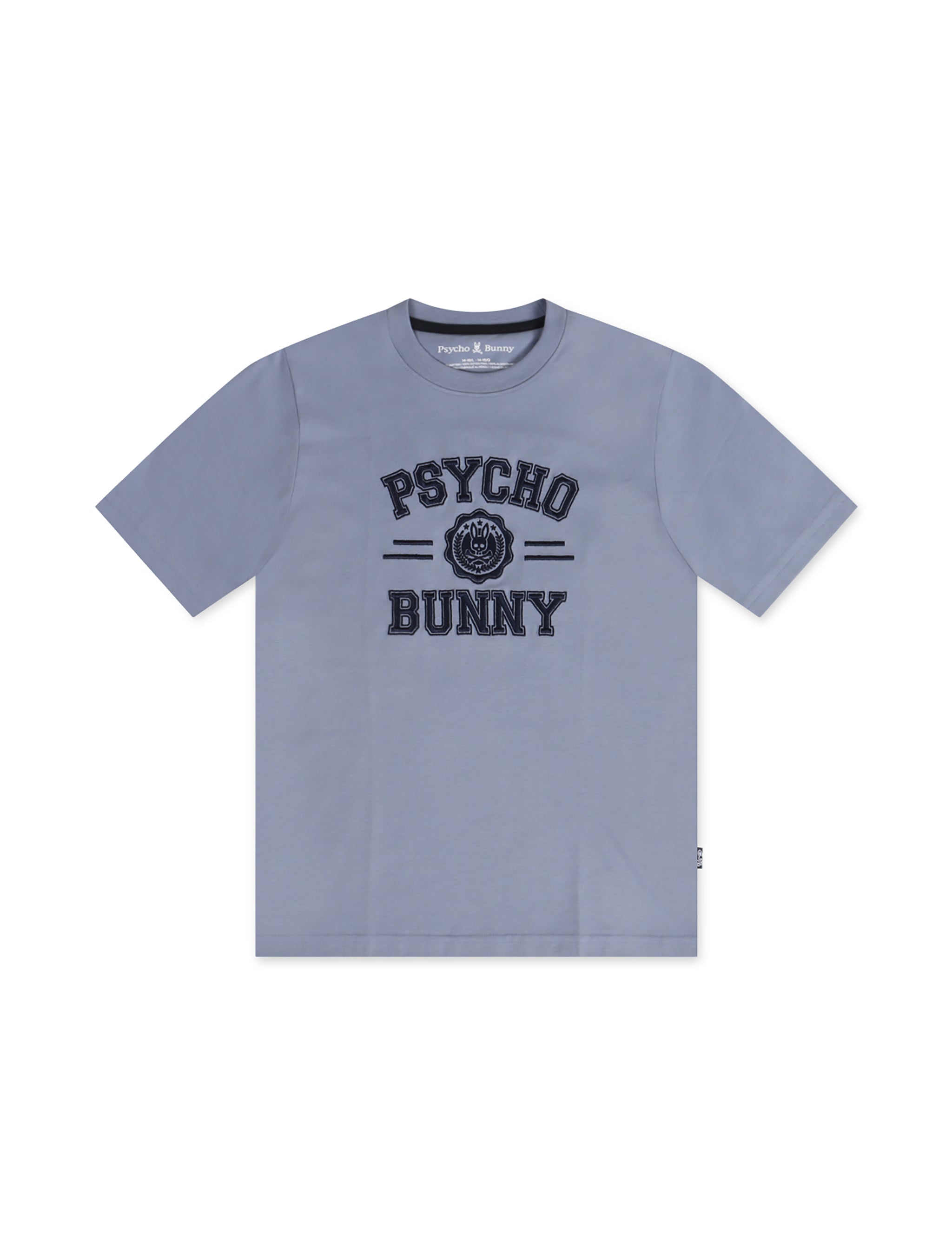Psycho Bunny Kids London Graphic Tee - Tempest by Denim Exchange