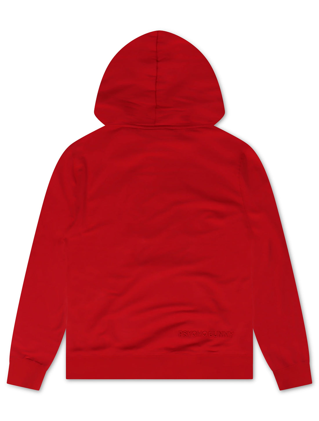 Psycho Bunny Walter Hoodie - Lollipop by Denim Exchange
