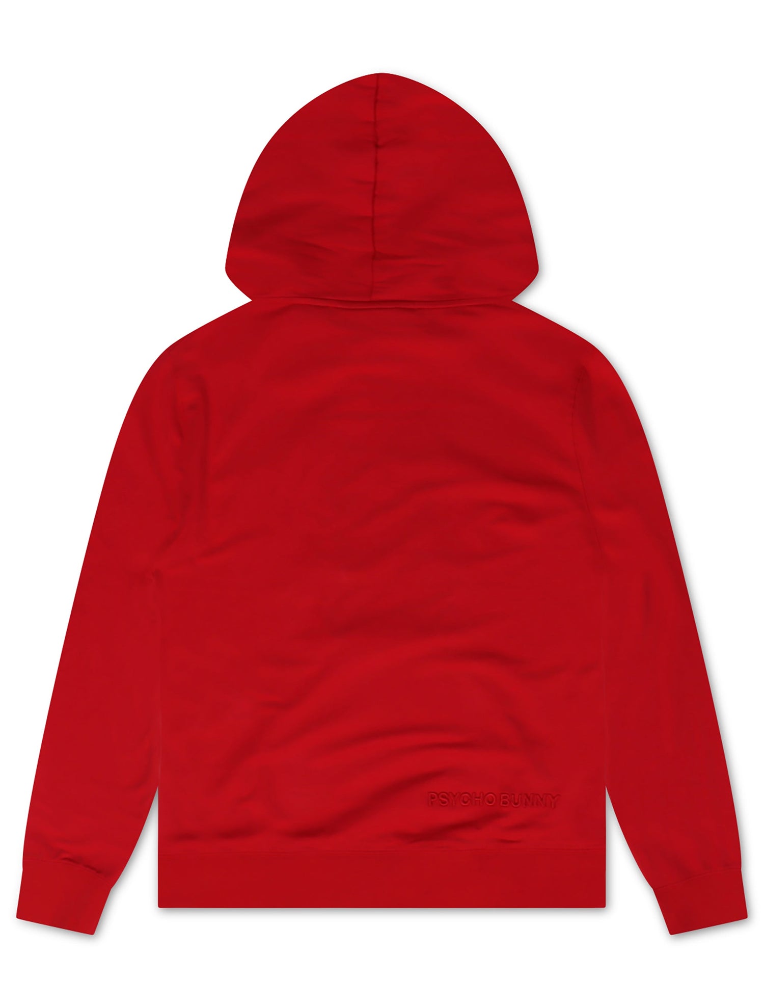 Psycho Bunny Walter Hoodie - Lollipop by Denim Exchange