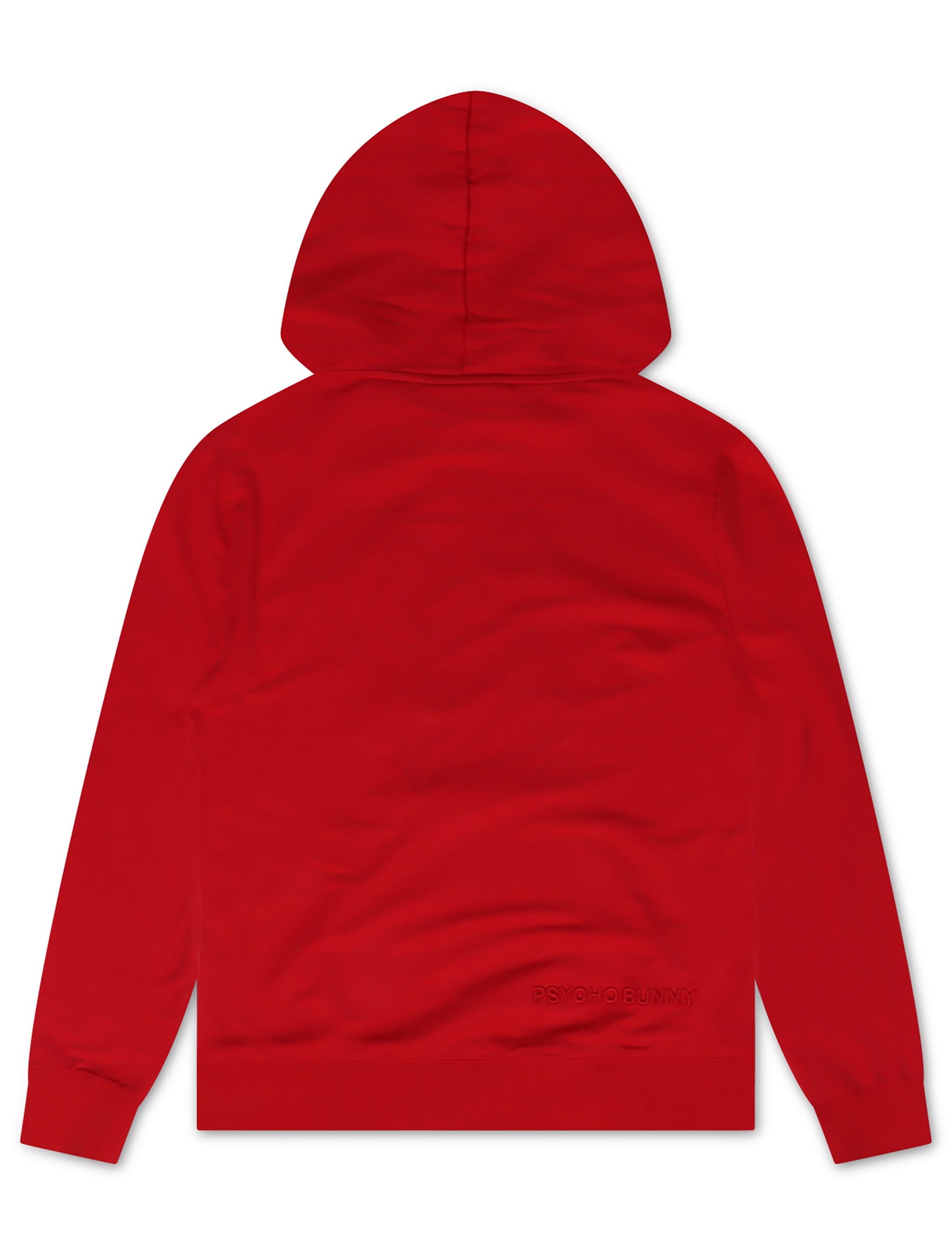 Psycho Bunny Walter Hoodie - Lollipop by Denim Exchange