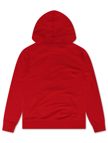Psycho Bunny Walter Hoodie - Lollipop by Denim Exchange