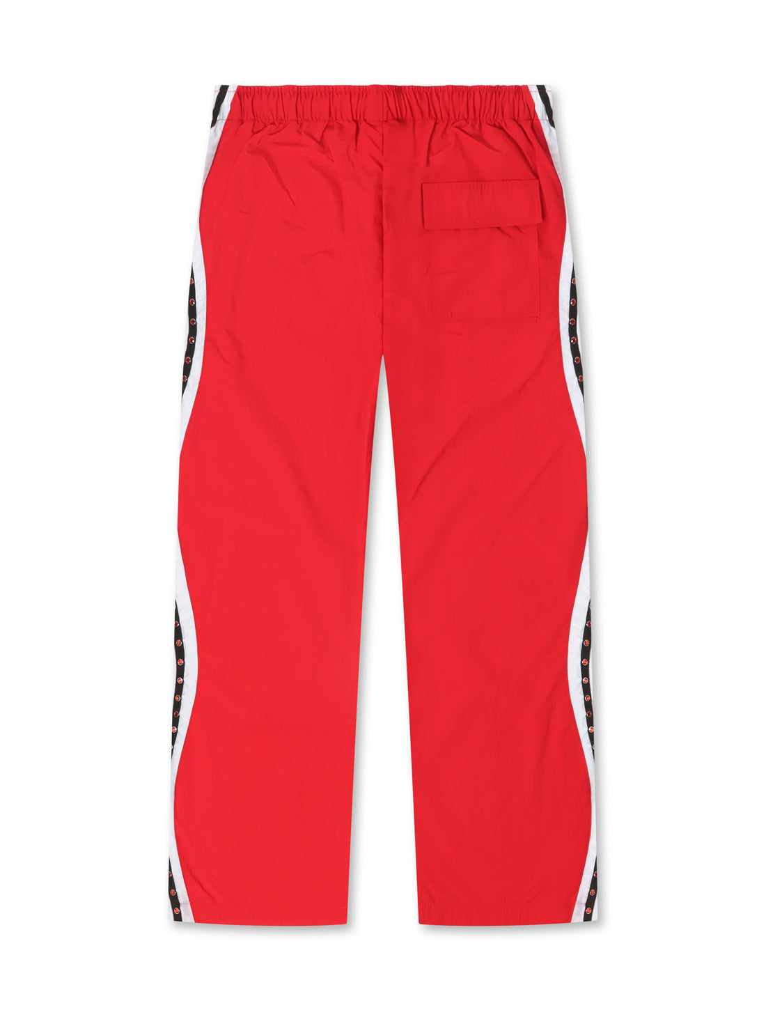 Red Letters x Cam Newton Rhinestone Pants - Red by Denim Exchange