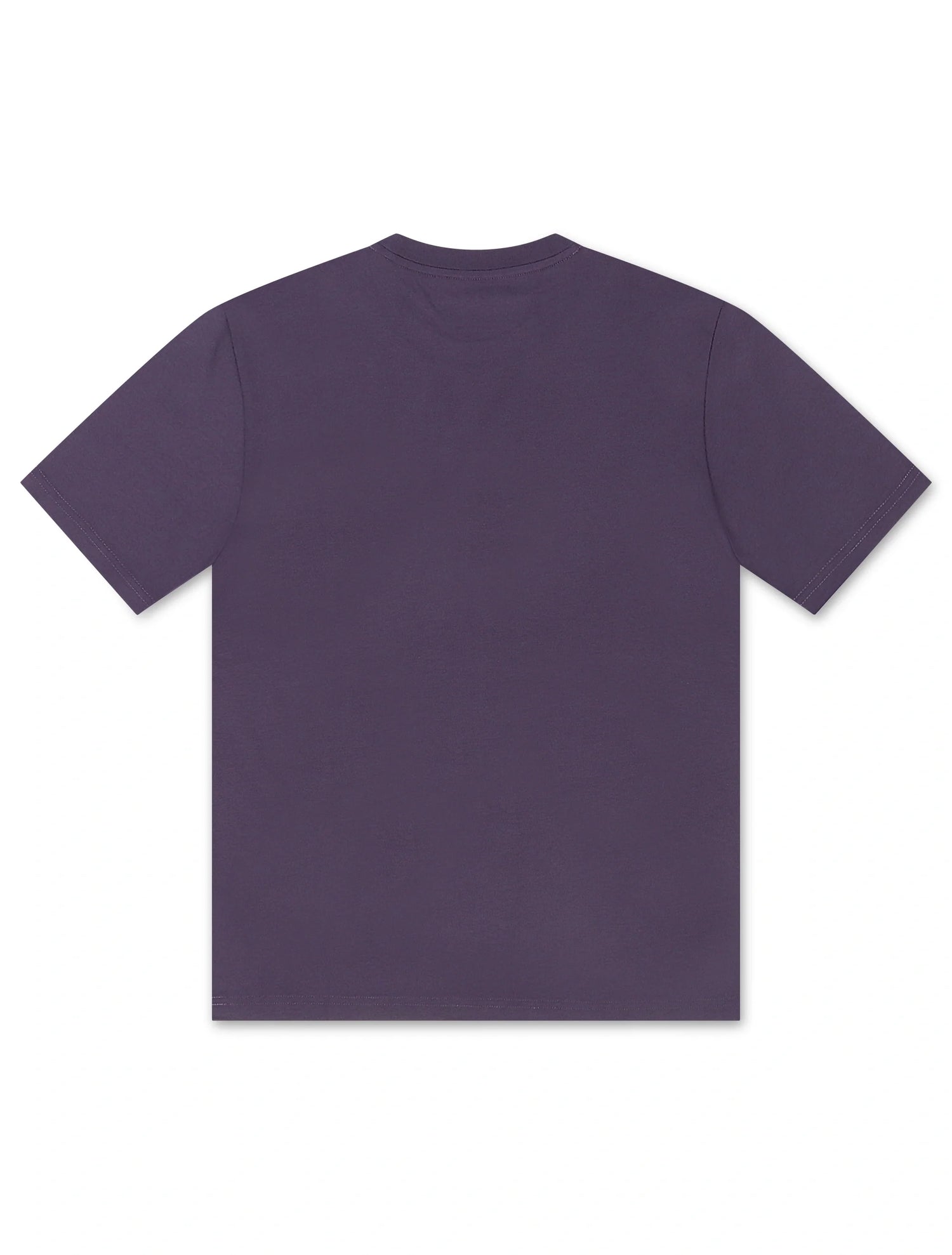 Psycho Bunny Classic Crewneck Tee - Purple Velvet by Denim Exchange