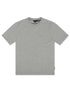 Hugo Boss Thompson Tee - Heather Grey by Denim Exchange