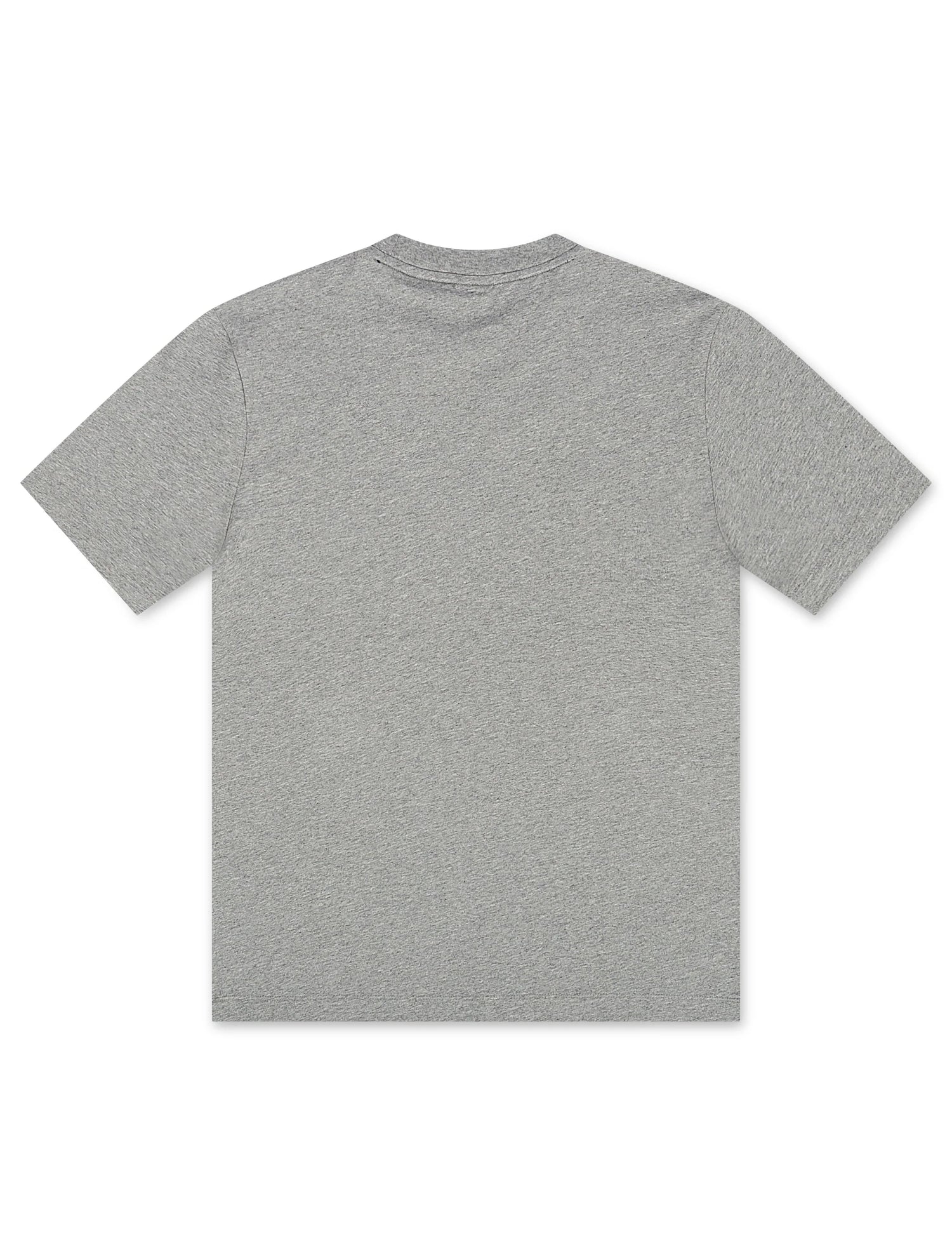 Hugo Boss Thompson Tee - Heather Grey by Denim Exchange