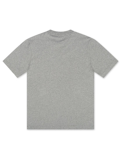 Hugo Boss Thompson Tee - Heather Grey by Denim Exchange