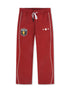 Jordan Craig Track Pant - Wine by Denim Exchange