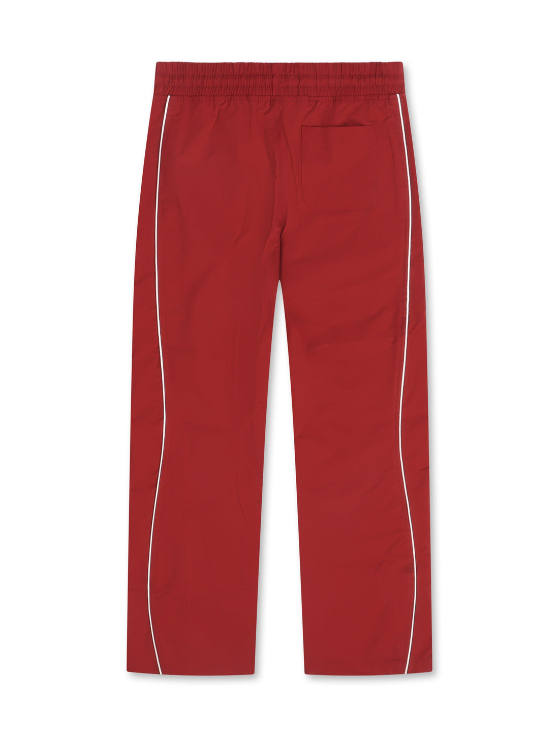 Jordan Craig Track Pant - Wine by Denim Exchange