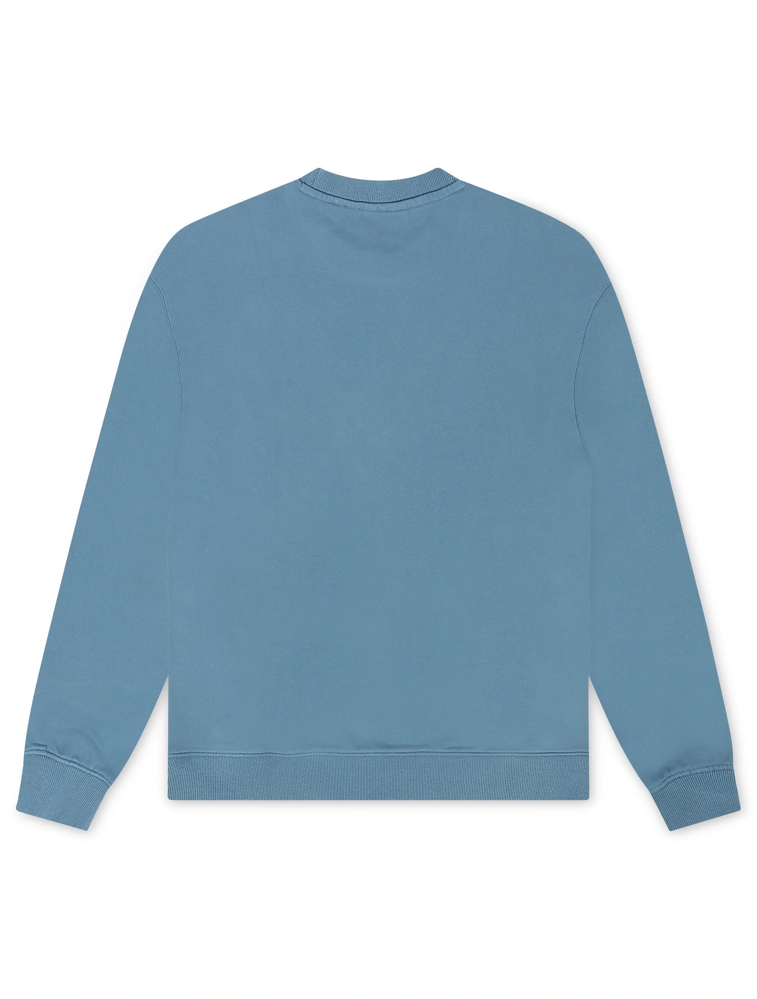 Hugo Nogocrew Crewneck - Blue by Denim Exchange