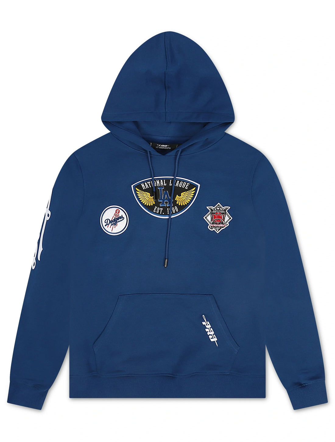 Pro Standard Dodgers National League Hoodie - Blue by Denim Exchange