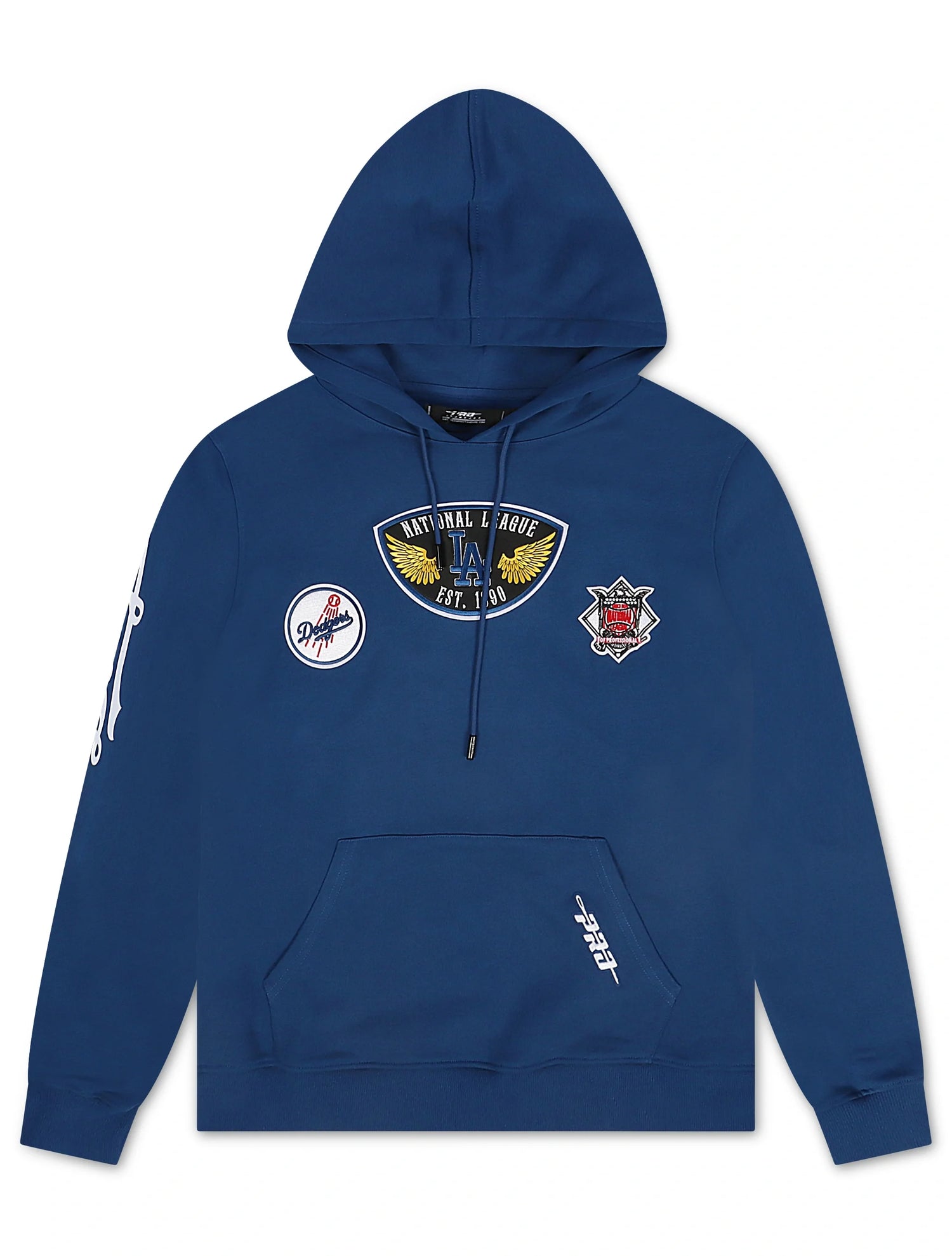 Pro Standard Dodgers National League Hoodie - Blue by Denim Exchange