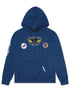 Pro Standard Dodgers National League Hoodie - Blue by Denim Exchange