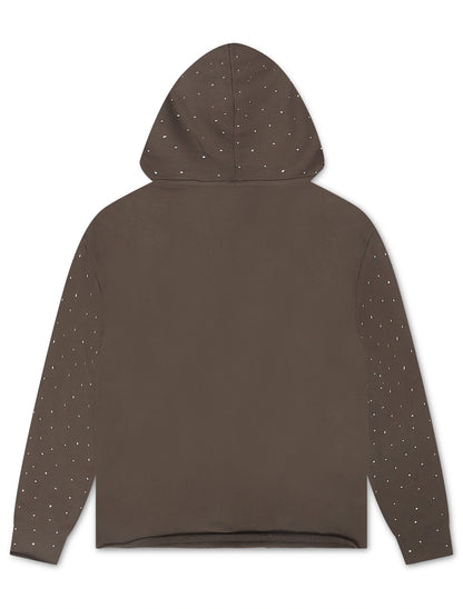 Concept LA Oasis Hoodie - Mocha Washed by Denim Exchange