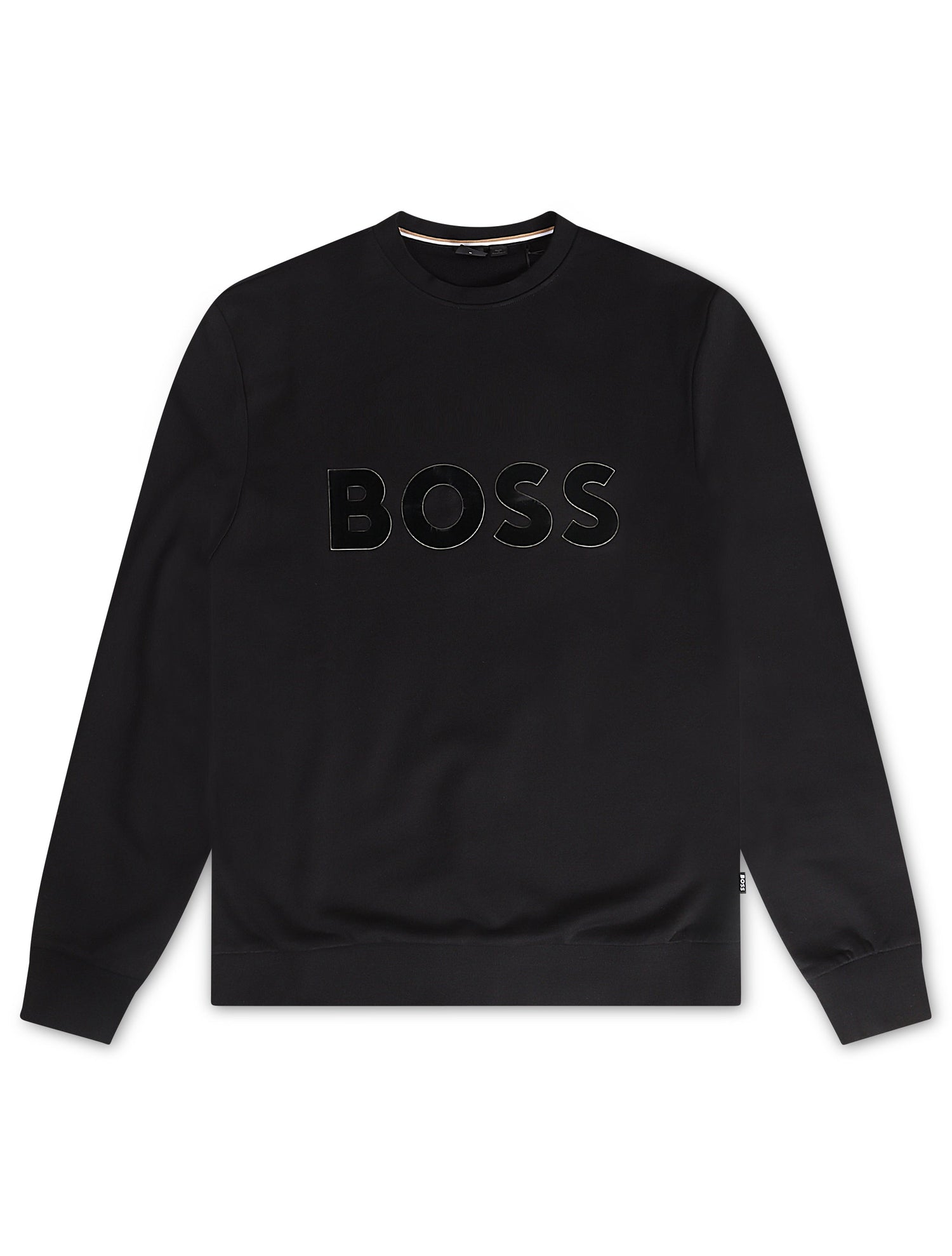 Hugo Boss C-Soleri 60 Crewneck - Black by Denim Exchange