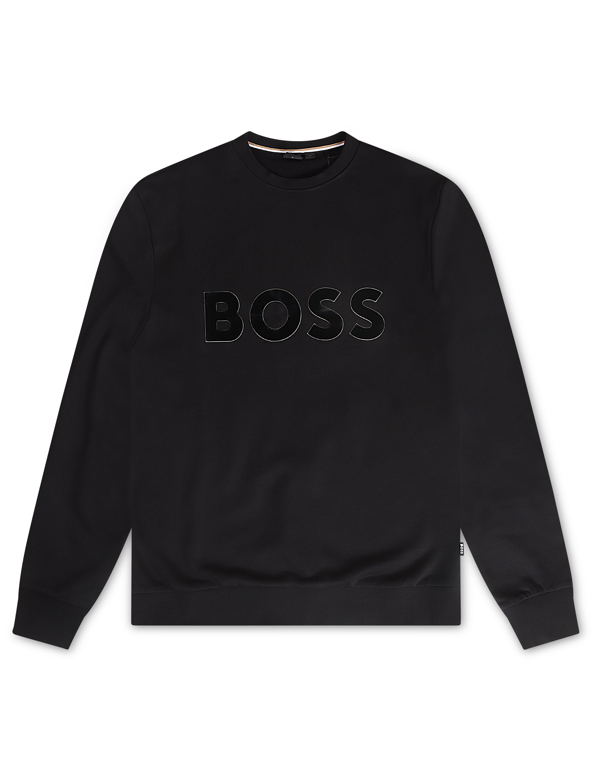 Hugo Boss C-Soleri 60 Crewneck - Black by Denim Exchange