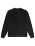 Hugo Boss C-Soleri 60 Crewneck - Black by Denim Exchange