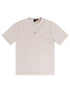 Hugo Orange Tokks Tee - Cream by Denim Exchange