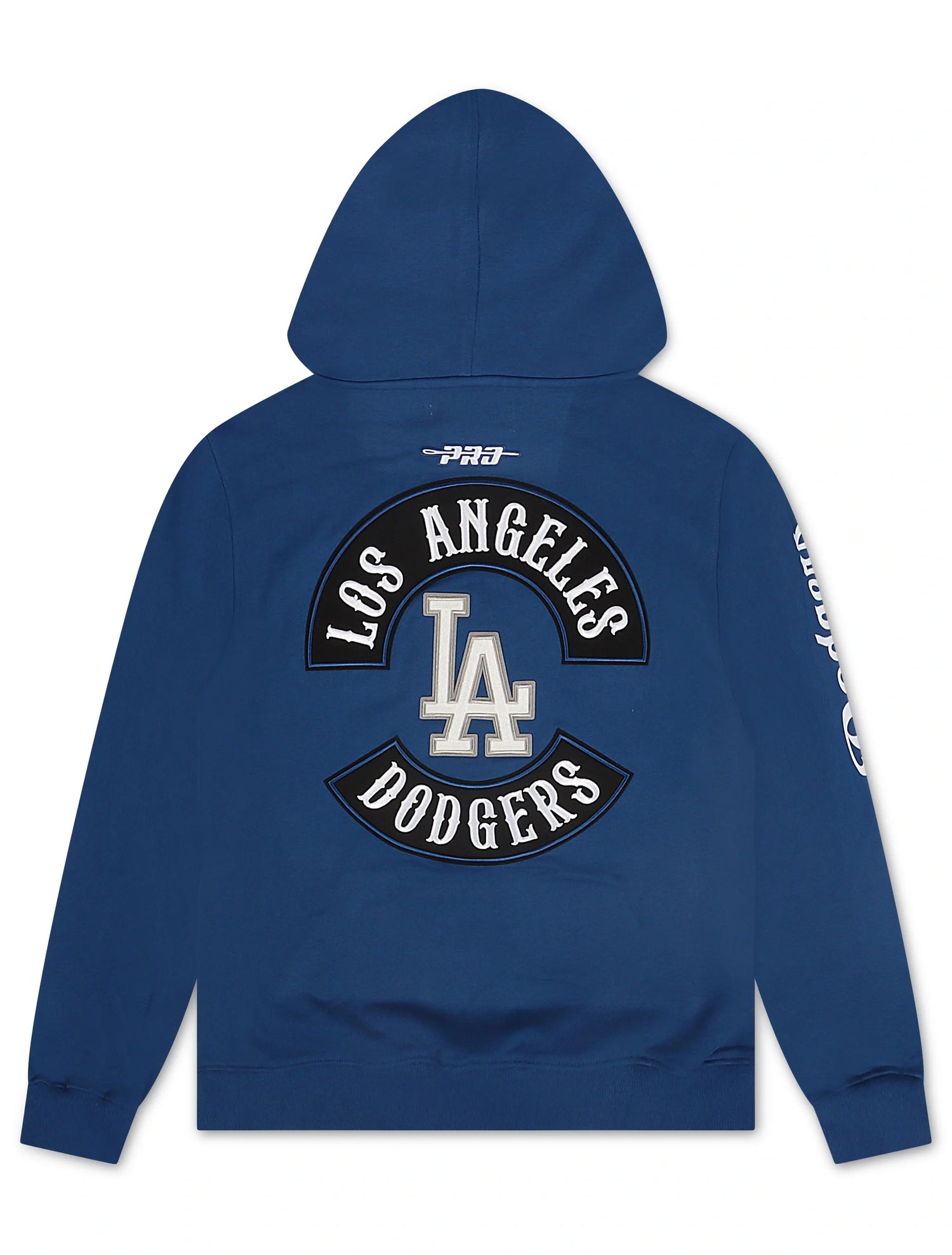 Pro Standard Dodgers National League Hoodie - Blue by Denim Exchange