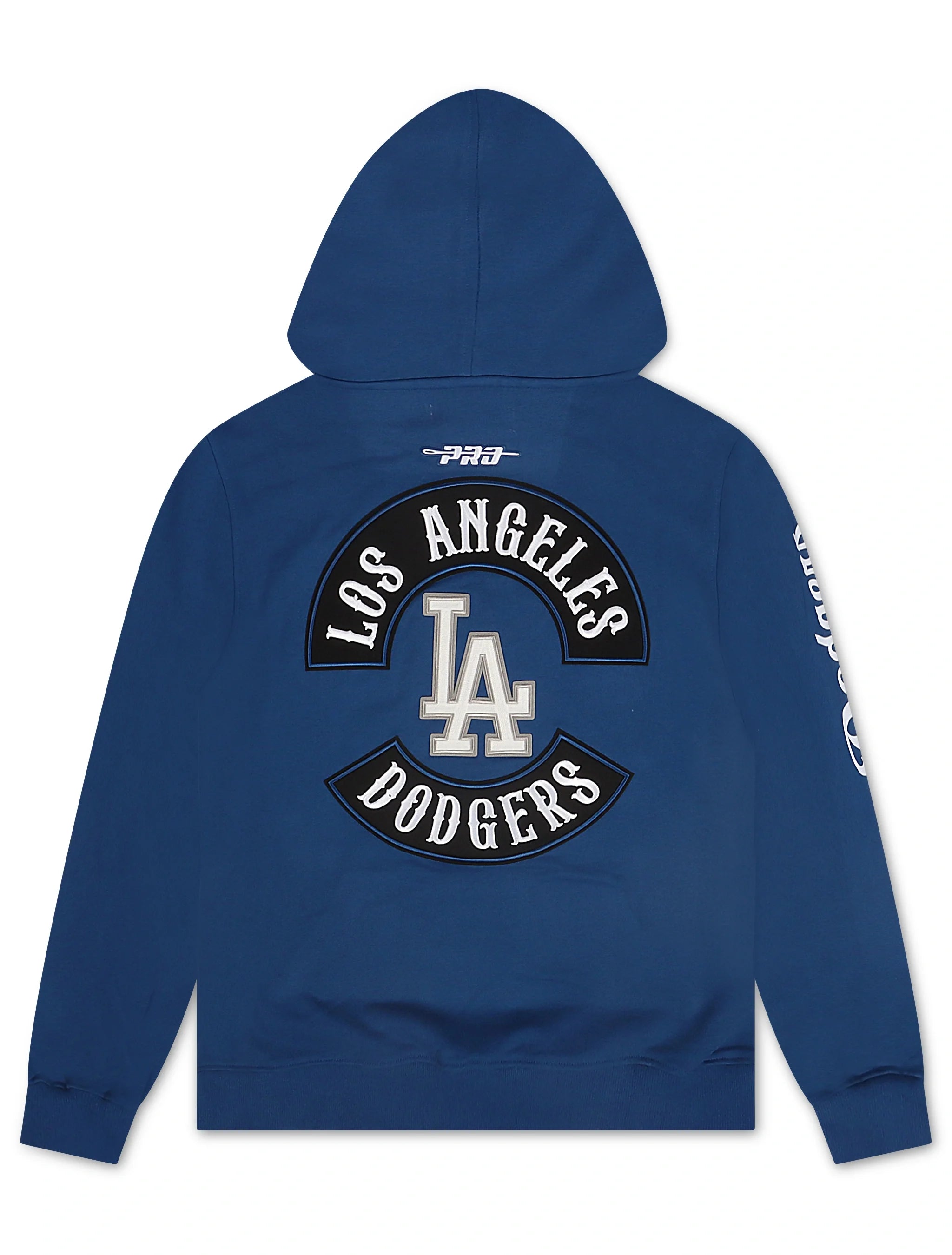 Pro Standard Dodgers National League Hoodie - Blue by Denim Exchange