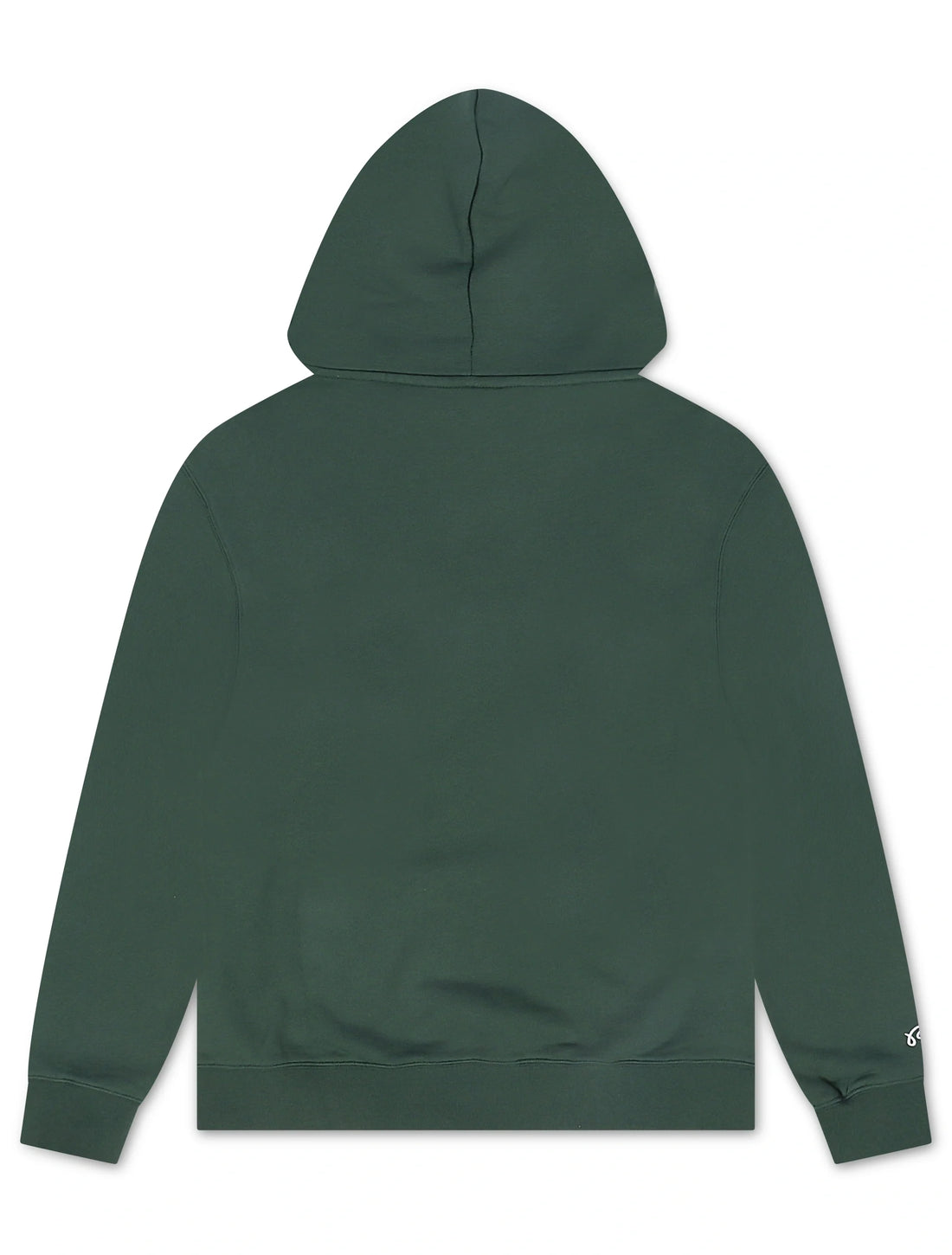 Malbon Fesque Preston Hoodie - Hunter Green by Denim Exchange