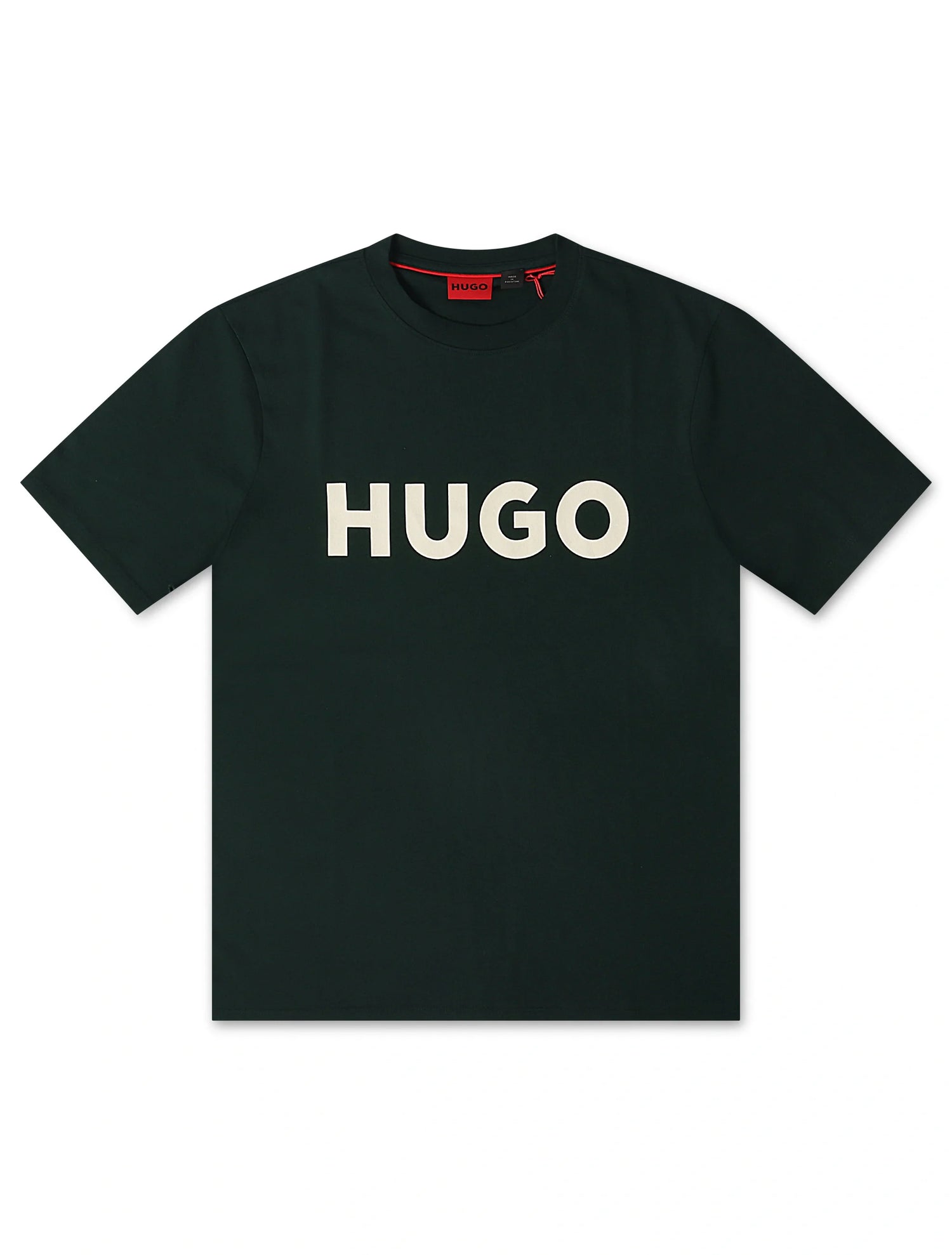 Hugo Dulivio Tee - Forest Green by Denim Exchange